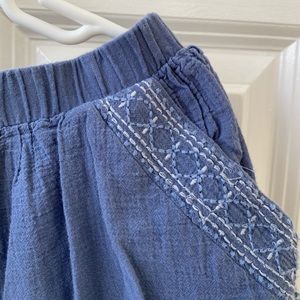 Polo Ralph Lauren Girls Size 8-10 Miniskirt